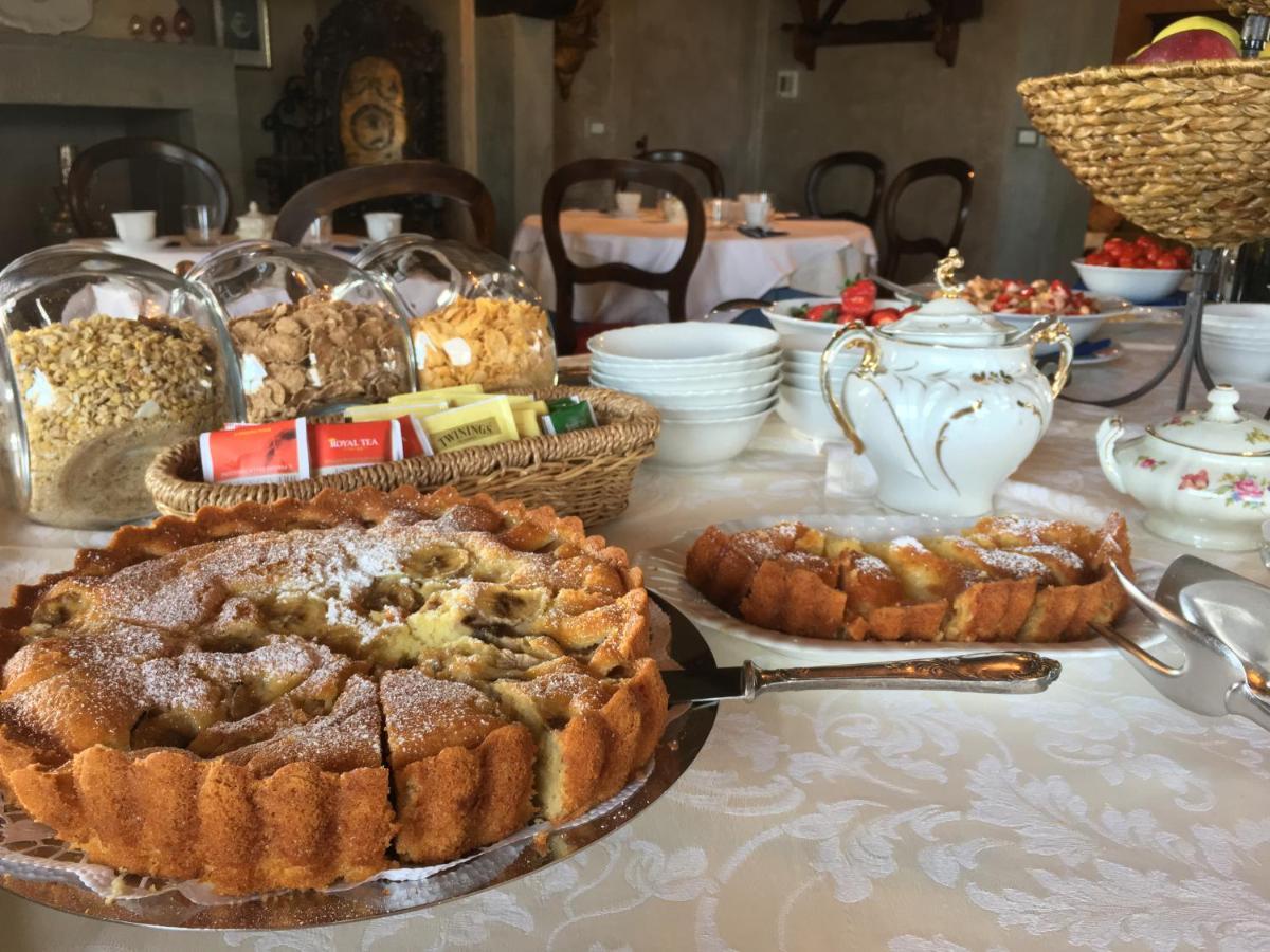 סן ג'ימיניאנו Tenuta Guardastelle - Agriturismo And Vineyard מראה חיצוני תמונה