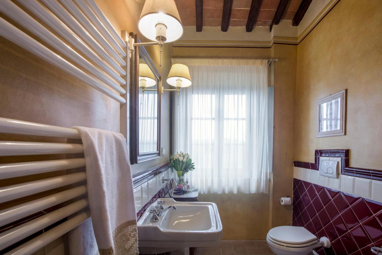 סן ג'ימיניאנו Tenuta Guardastelle - Agriturismo And Vineyard מראה חיצוני תמונה