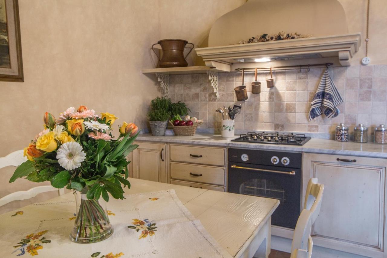 סן ג'ימיניאנו Tenuta Guardastelle - Agriturismo And Vineyard מראה חיצוני תמונה