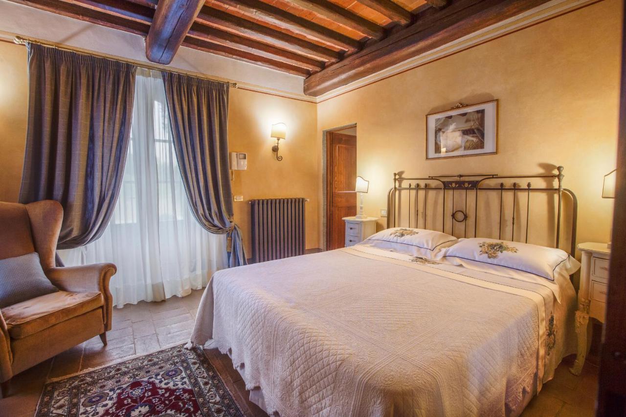 סן ג'ימיניאנו Tenuta Guardastelle - Agriturismo And Vineyard מראה חיצוני תמונה