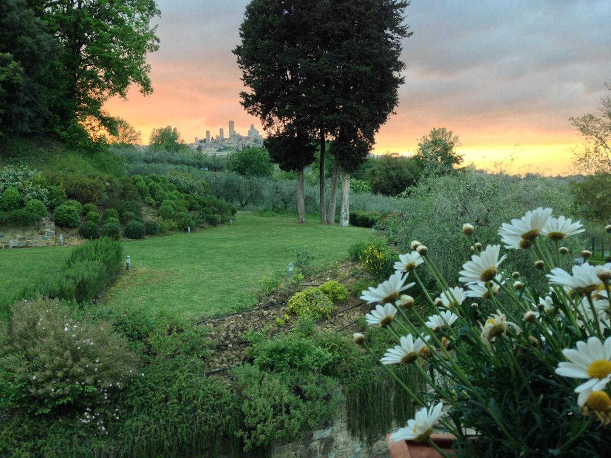 סן ג'ימיניאנו Tenuta Guardastelle - Agriturismo And Vineyard מראה חיצוני תמונה