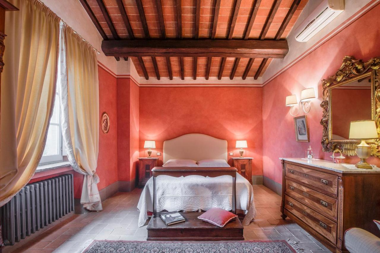 סן ג'ימיניאנו Tenuta Guardastelle - Agriturismo And Vineyard מראה חיצוני תמונה