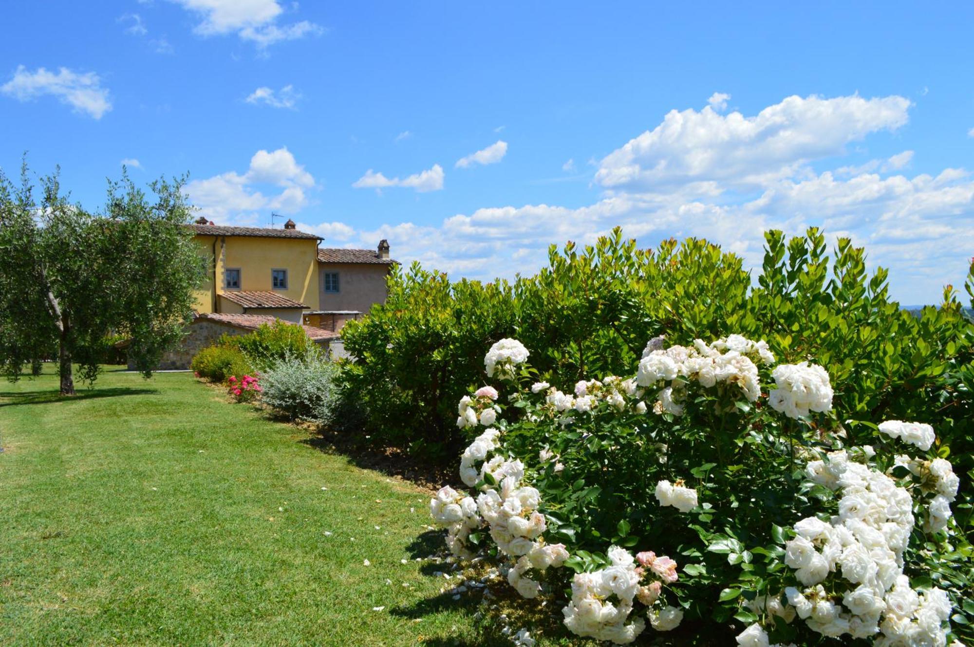 סן ג'ימיניאנו Tenuta Guardastelle - Agriturismo And Vineyard מראה חיצוני תמונה