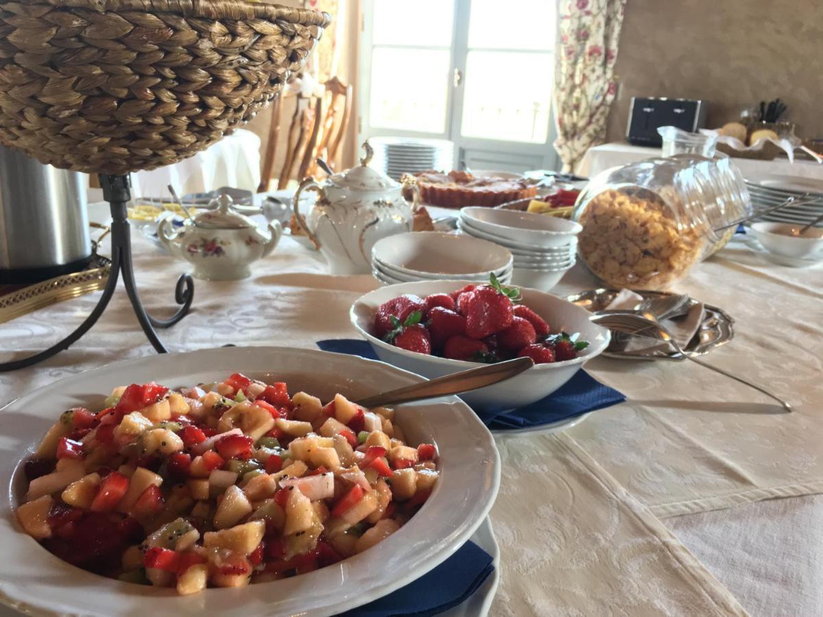 סן ג'ימיניאנו Tenuta Guardastelle - Agriturismo And Vineyard מראה חיצוני תמונה
