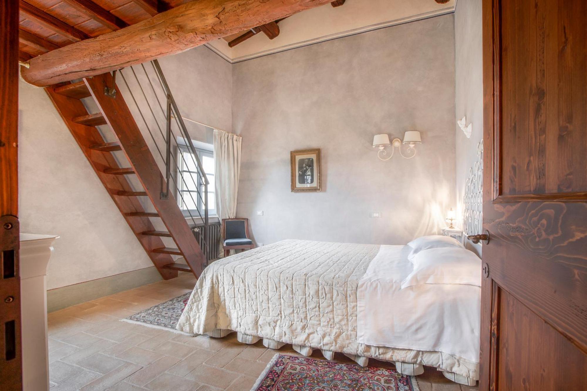סן ג'ימיניאנו Tenuta Guardastelle - Agriturismo And Vineyard מראה חיצוני תמונה