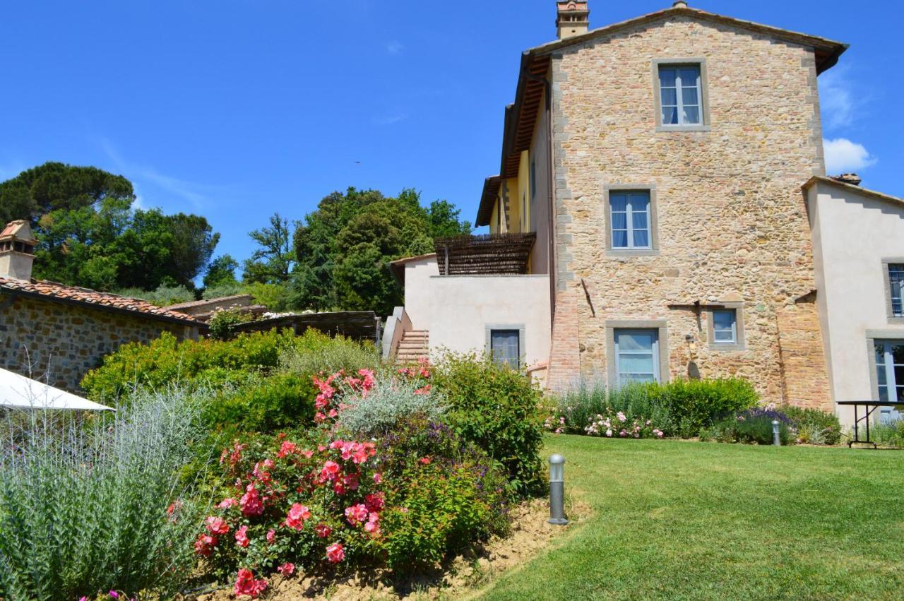 סן ג'ימיניאנו Tenuta Guardastelle - Agriturismo And Vineyard מראה חיצוני תמונה