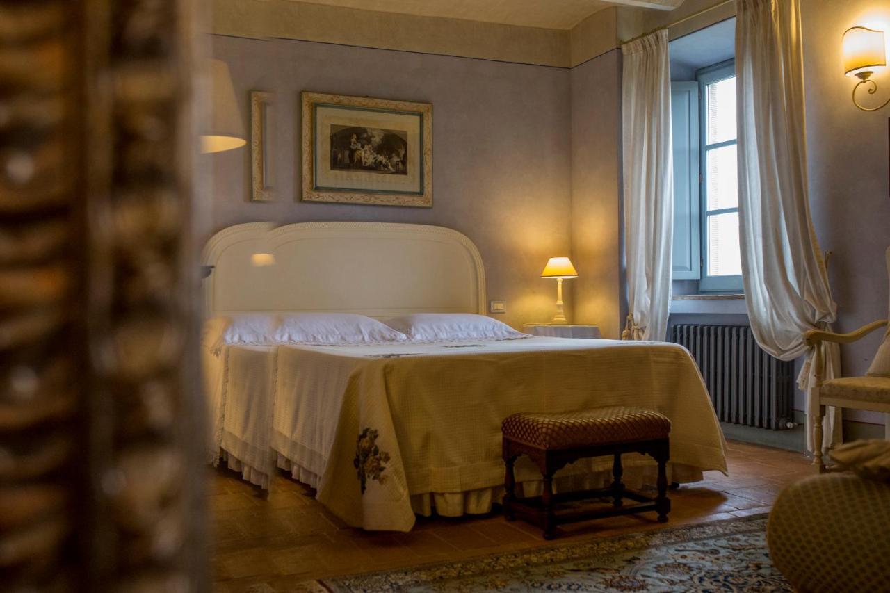 סן ג'ימיניאנו Tenuta Guardastelle - Agriturismo And Vineyard מראה חיצוני תמונה
