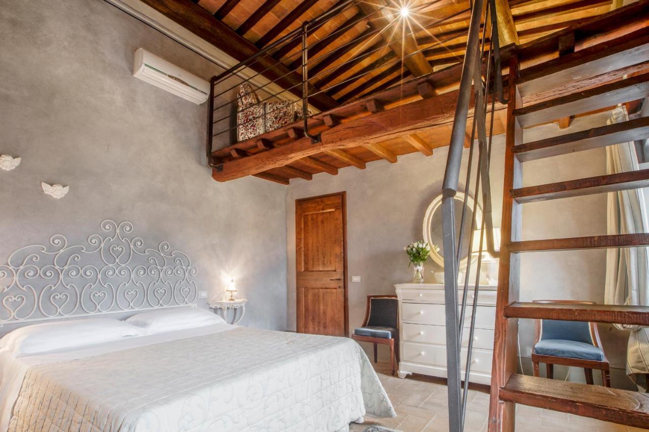 סן ג'ימיניאנו Tenuta Guardastelle - Agriturismo And Vineyard מראה חיצוני תמונה