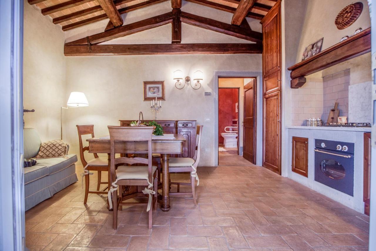 סן ג'ימיניאנו Tenuta Guardastelle - Agriturismo And Vineyard מראה חיצוני תמונה