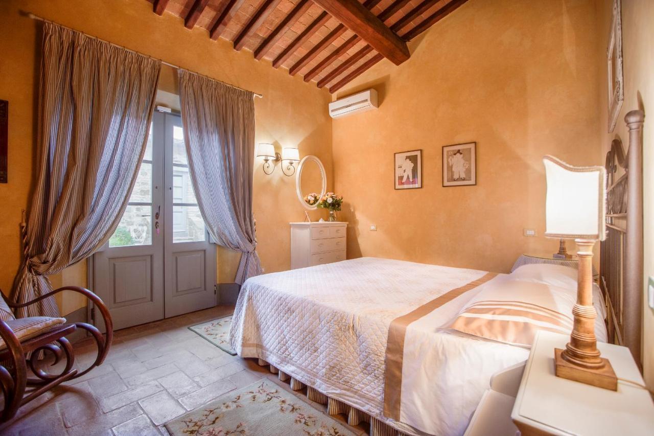 סן ג'ימיניאנו Tenuta Guardastelle - Agriturismo And Vineyard מראה חיצוני תמונה