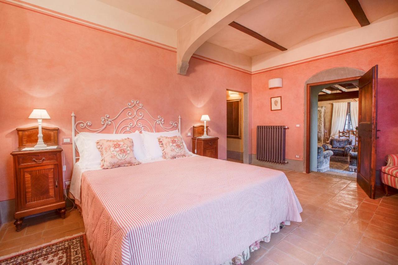 סן ג'ימיניאנו Tenuta Guardastelle - Agriturismo And Vineyard מראה חיצוני תמונה