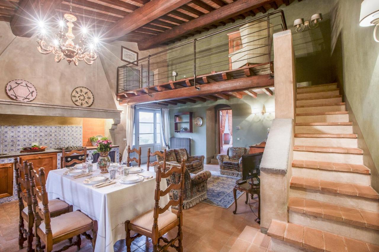 סן ג'ימיניאנו Tenuta Guardastelle - Agriturismo And Vineyard מראה חיצוני תמונה