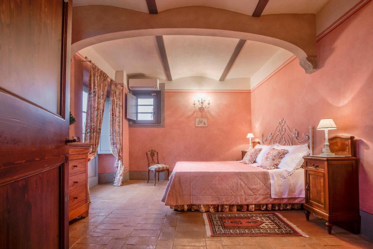 סן ג'ימיניאנו Tenuta Guardastelle - Agriturismo And Vineyard מראה חיצוני תמונה