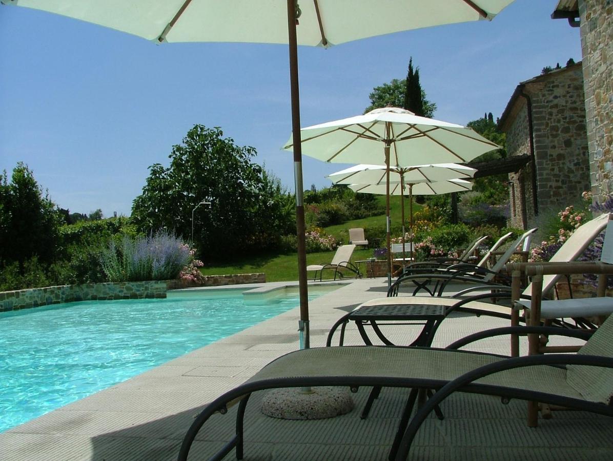 סן ג'ימיניאנו Tenuta Guardastelle - Agriturismo And Vineyard מראה חיצוני תמונה